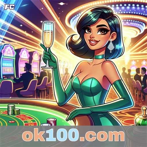 ok100.com Cassino Online